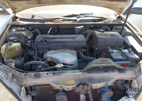 2005 Toyota Camry Std из США, поврежденный, VIN JTDBE32K853028922